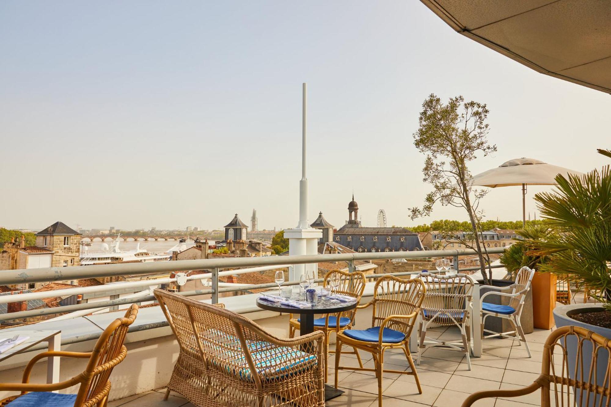 Hotel Indigo Bordeaux Centre Chartrons By Ihg Bagian luar foto