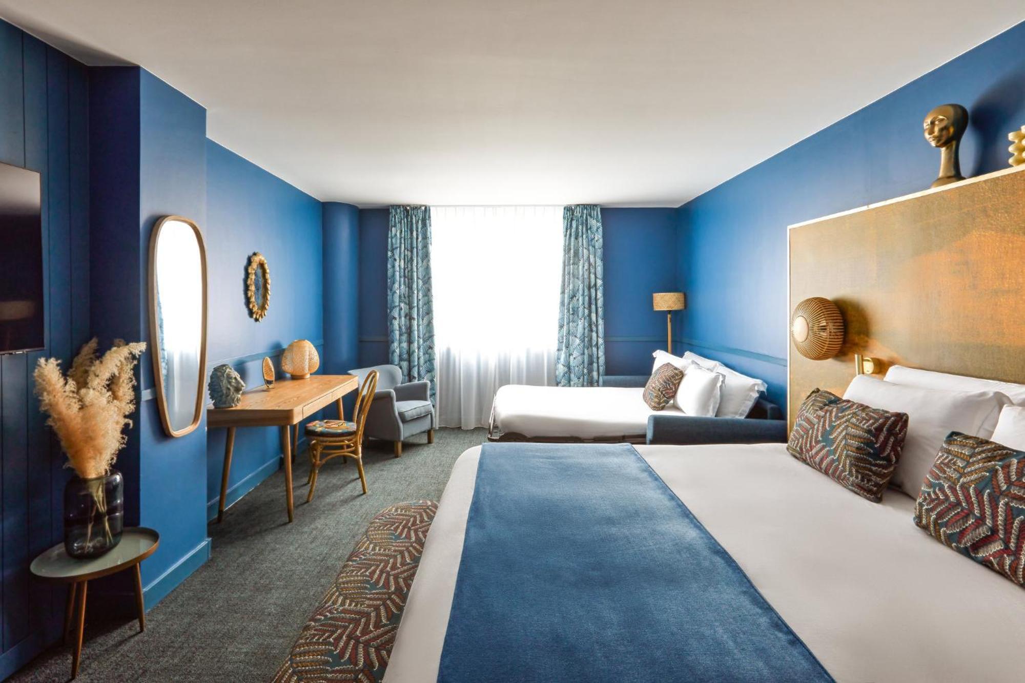 Hotel Indigo Bordeaux Centre Chartrons By Ihg Bagian luar foto