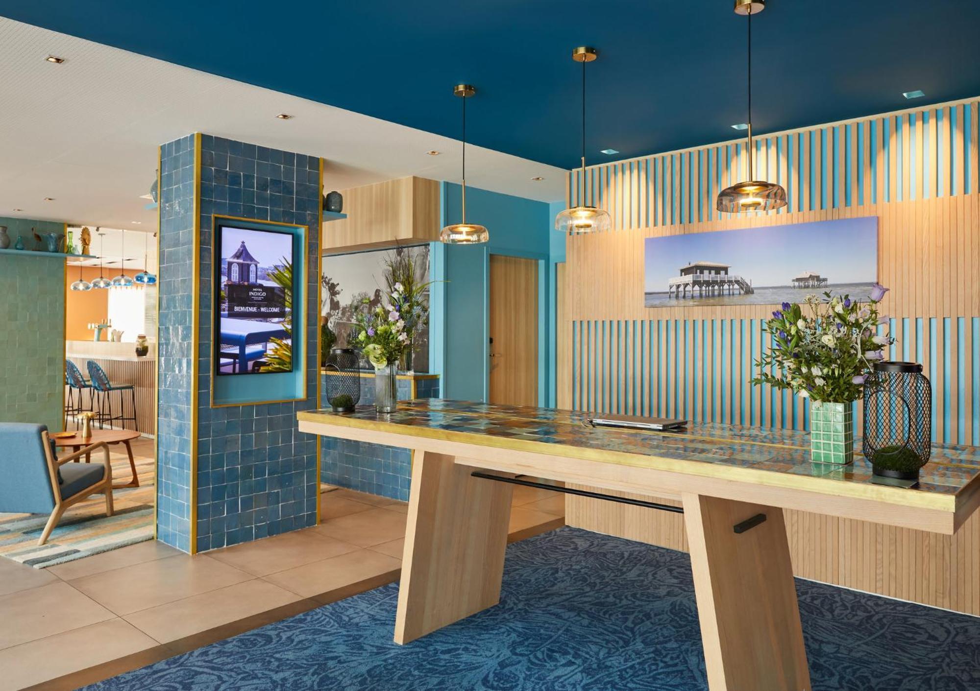 Hotel Indigo Bordeaux Centre Chartrons By Ihg Bagian luar foto