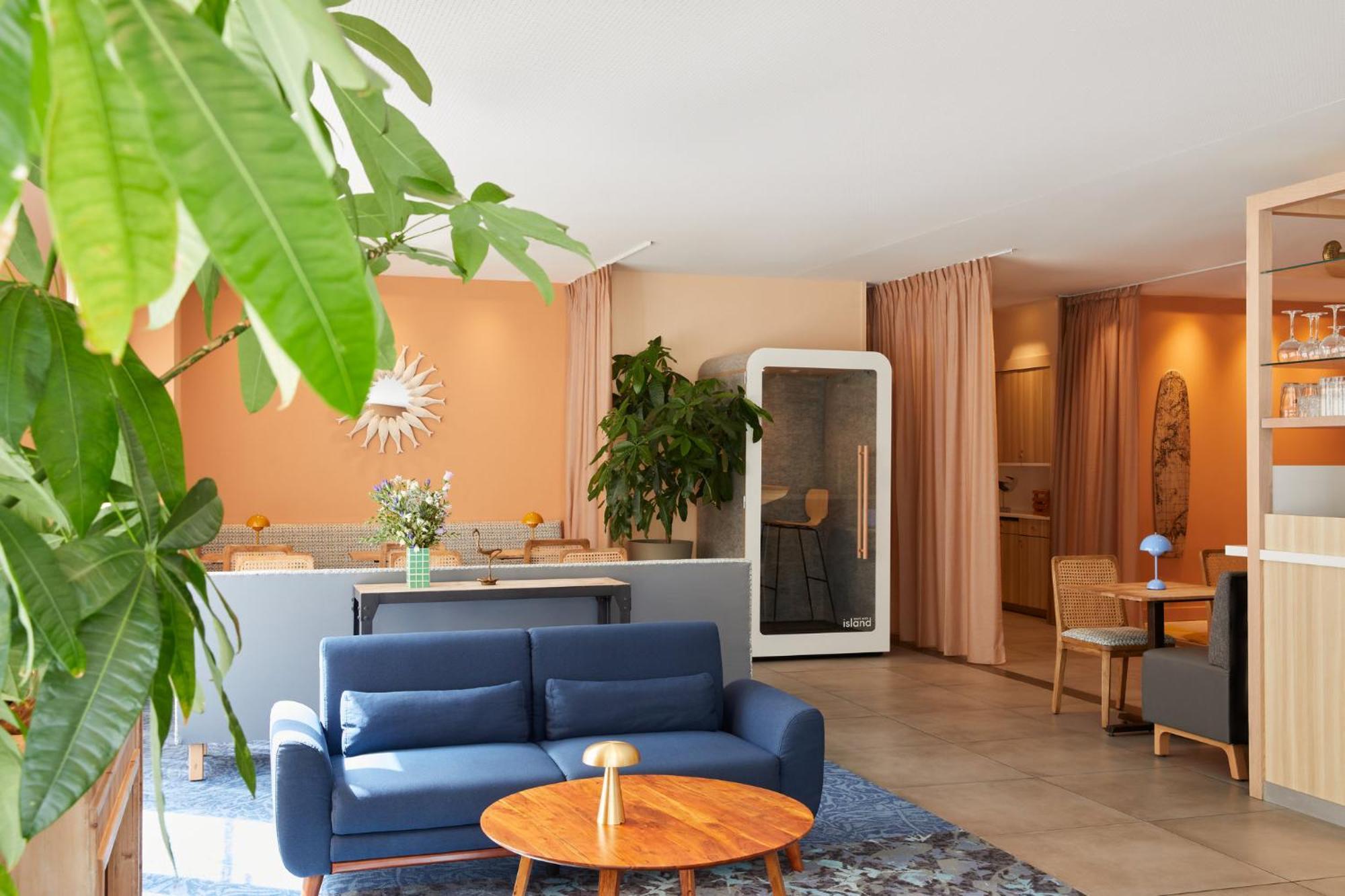 Hotel Indigo Bordeaux Centre Chartrons By Ihg Bagian luar foto