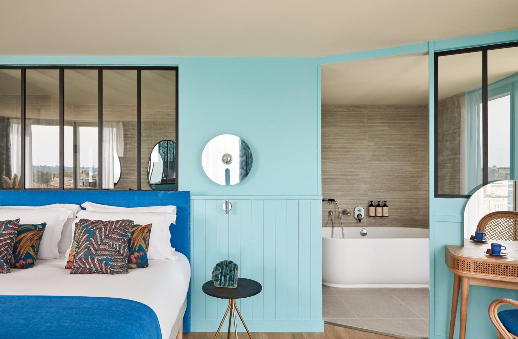 Hotel Indigo Bordeaux Centre Chartrons By Ihg Bagian luar foto