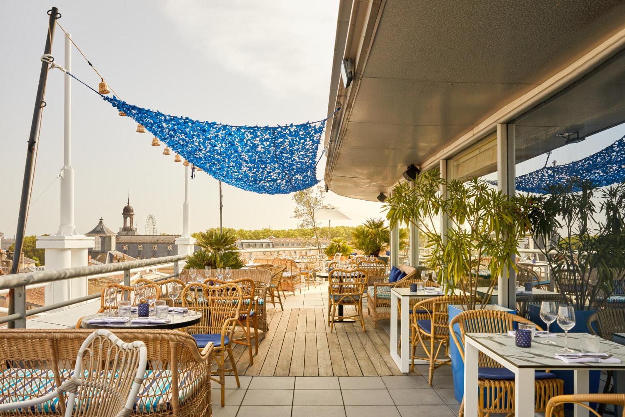 Hotel Indigo Bordeaux Centre Chartrons By Ihg Bagian luar foto