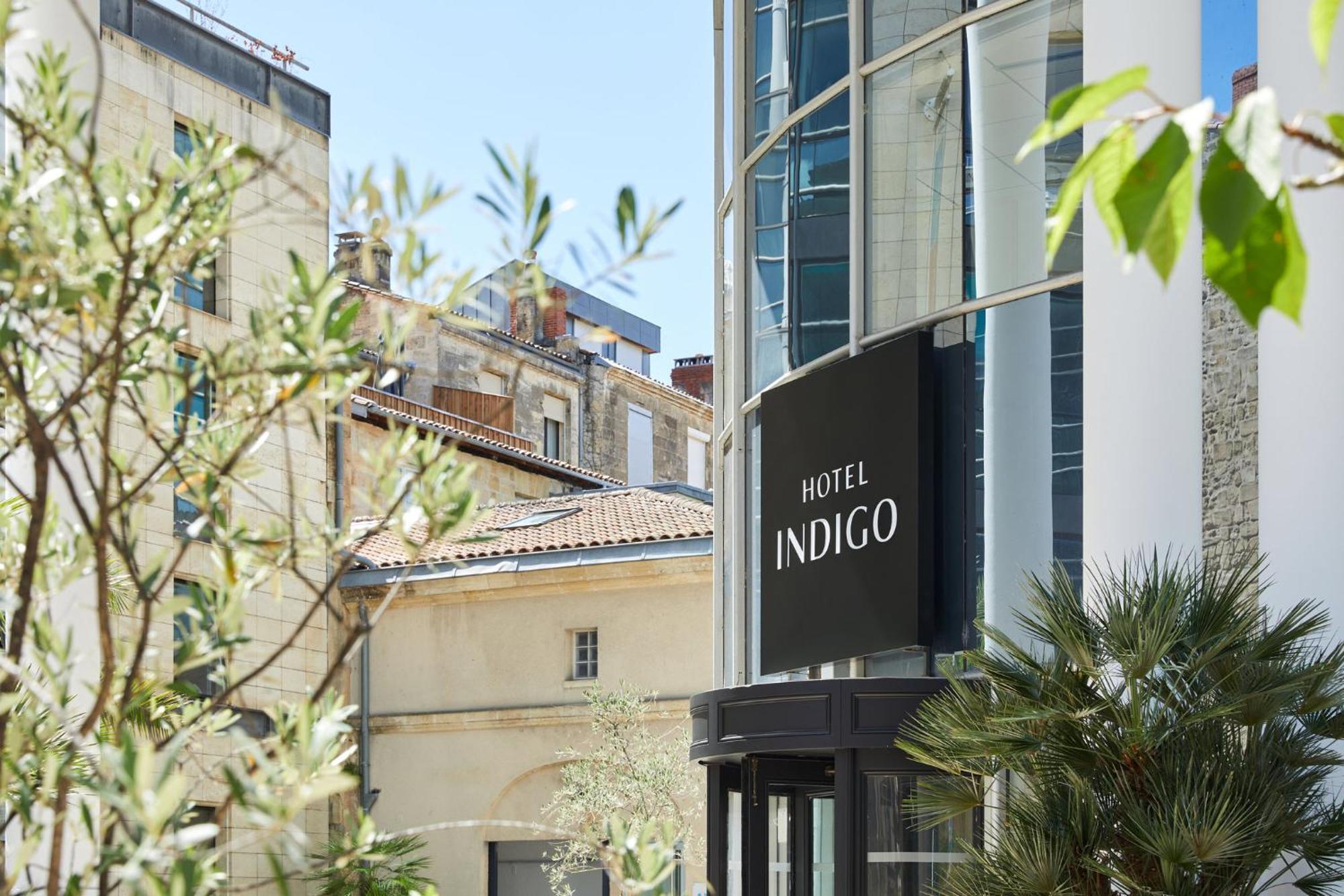 Hotel Indigo Bordeaux Centre Chartrons By Ihg Bagian luar foto