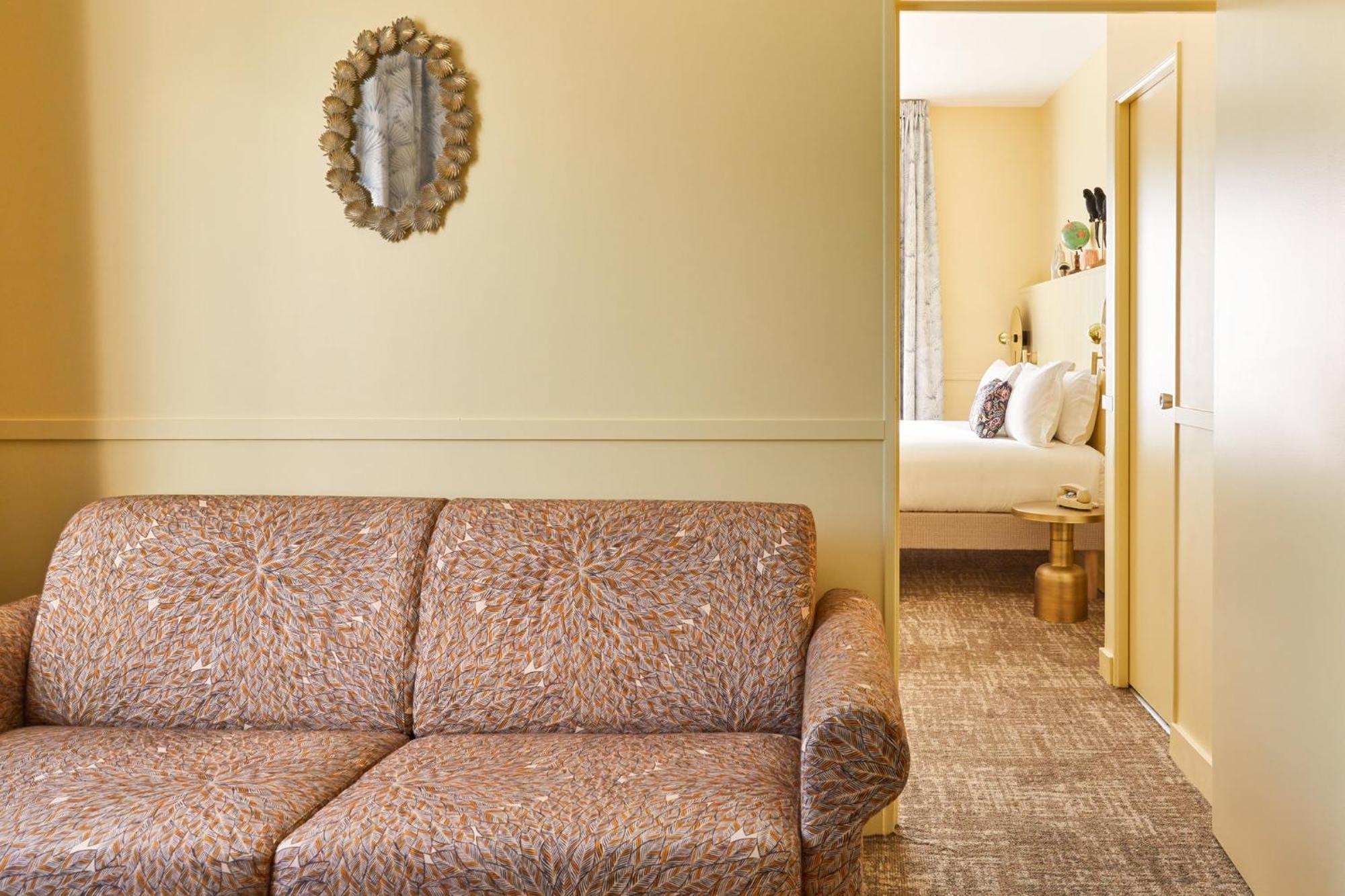 Hotel Indigo Bordeaux Centre Chartrons By Ihg Bagian luar foto
