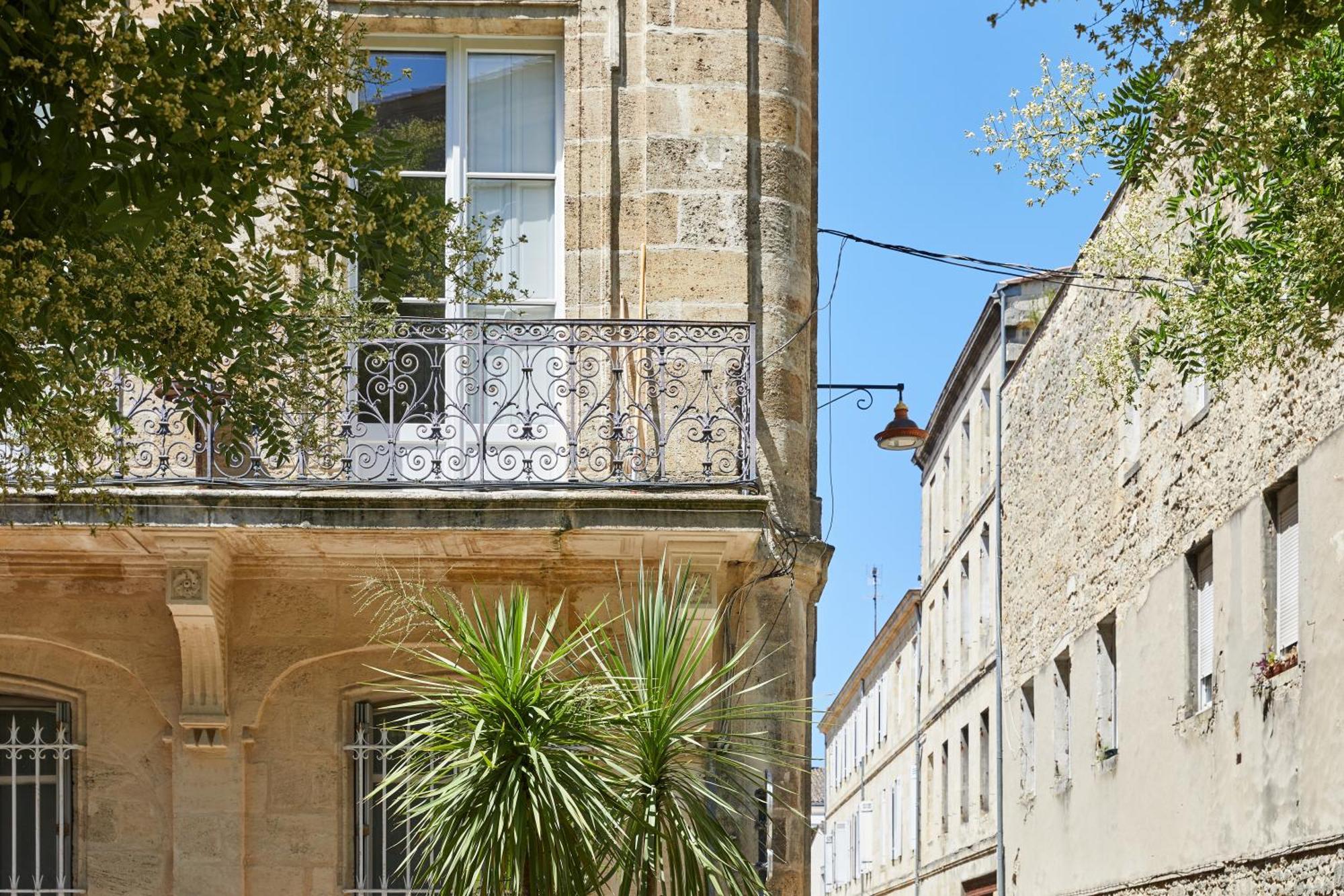 Hotel Indigo Bordeaux Centre Chartrons By Ihg Bagian luar foto