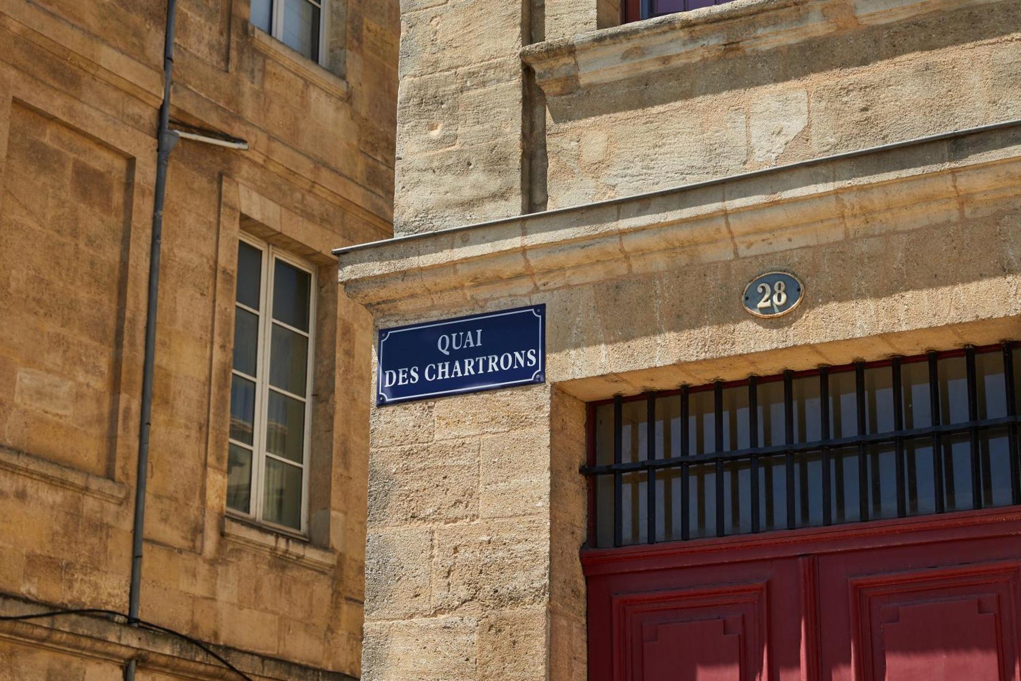 Hotel Indigo Bordeaux Centre Chartrons By Ihg Bagian luar foto