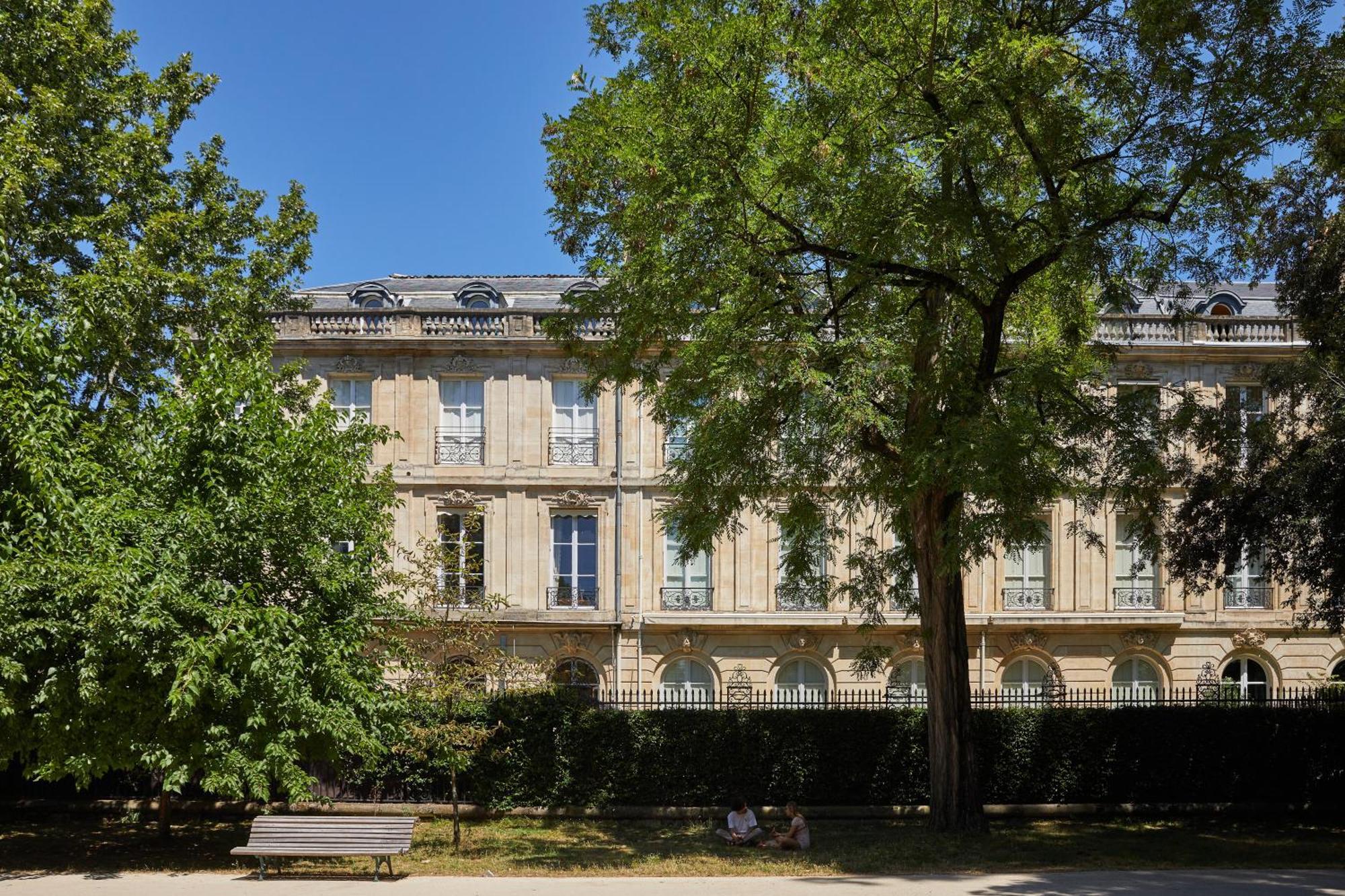 Hotel Indigo Bordeaux Centre Chartrons By Ihg Bagian luar foto
