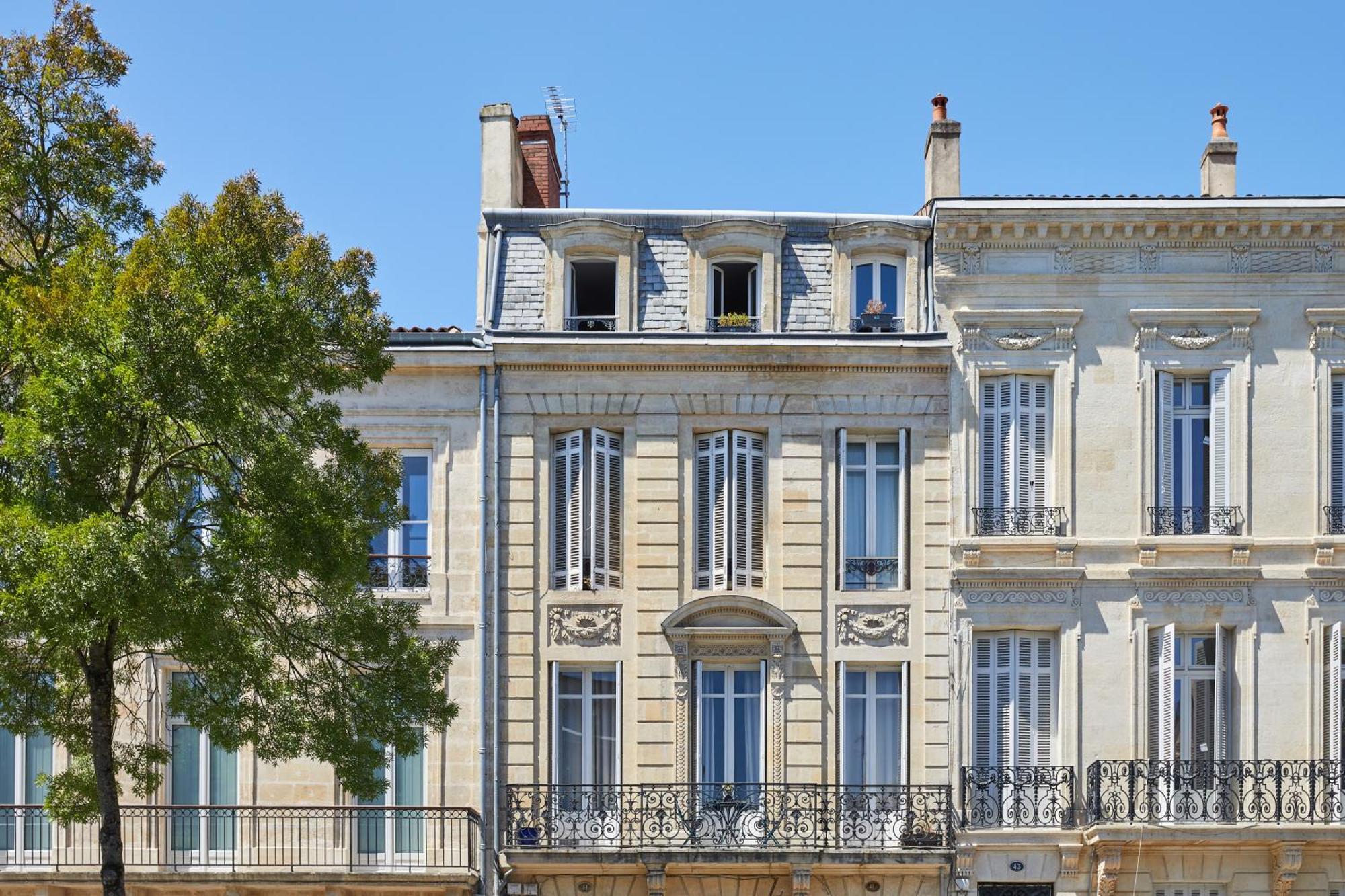 Hotel Indigo Bordeaux Centre Chartrons By Ihg Bagian luar foto
