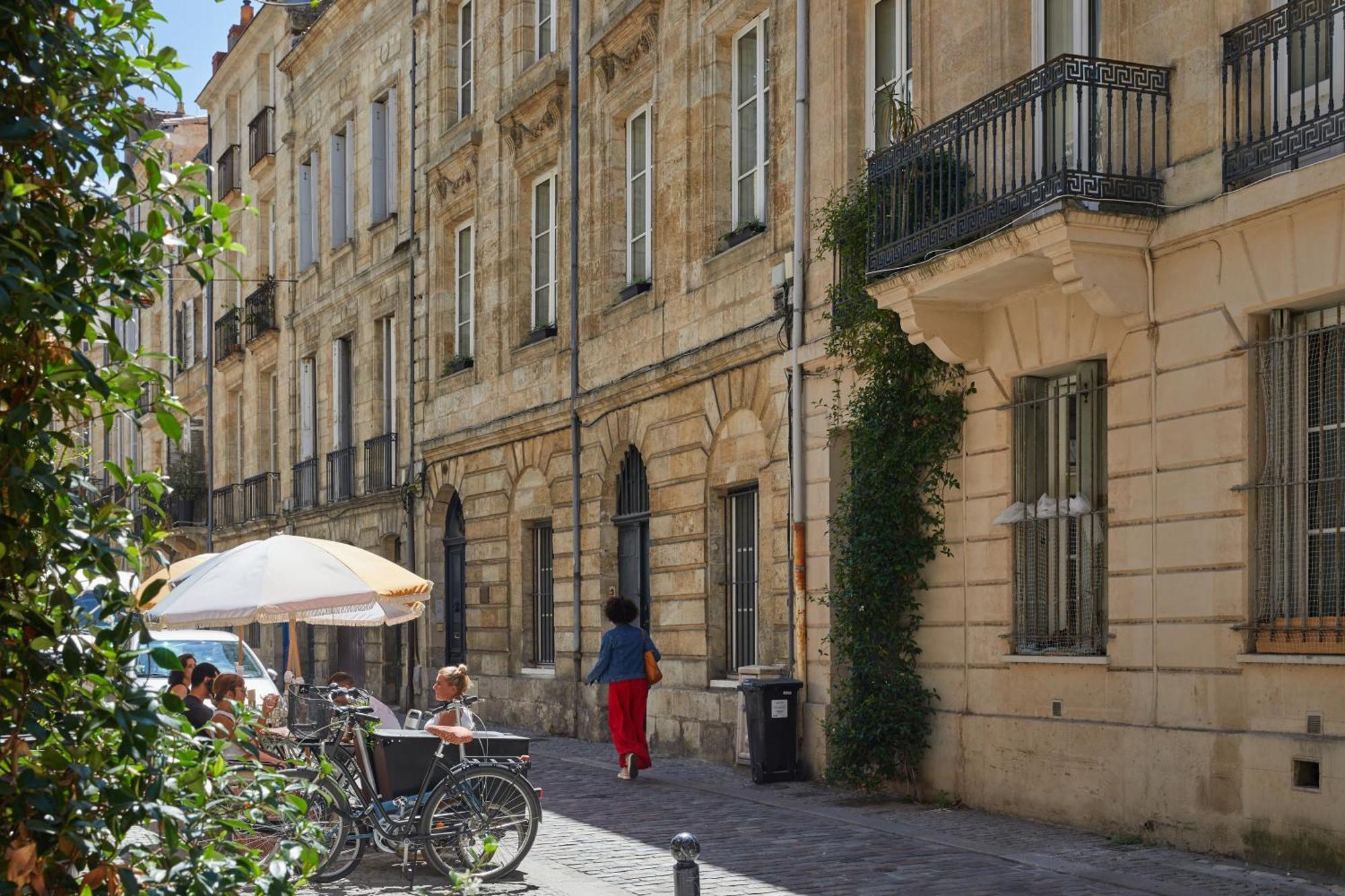 Hotel Indigo Bordeaux Centre Chartrons By Ihg Bagian luar foto