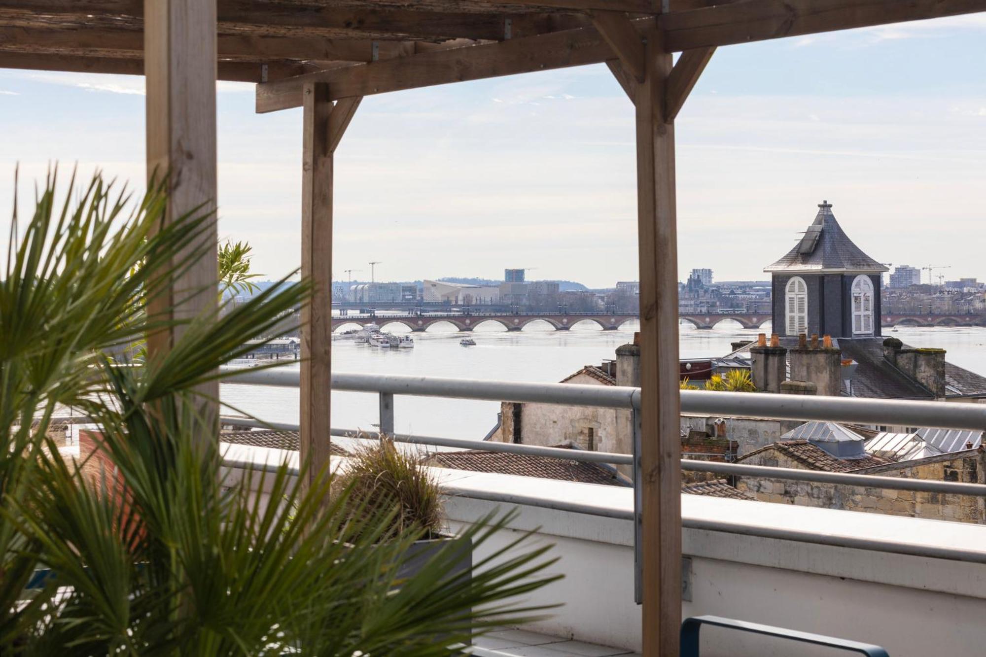 Hotel Indigo Bordeaux Centre Chartrons By Ihg Bagian luar foto