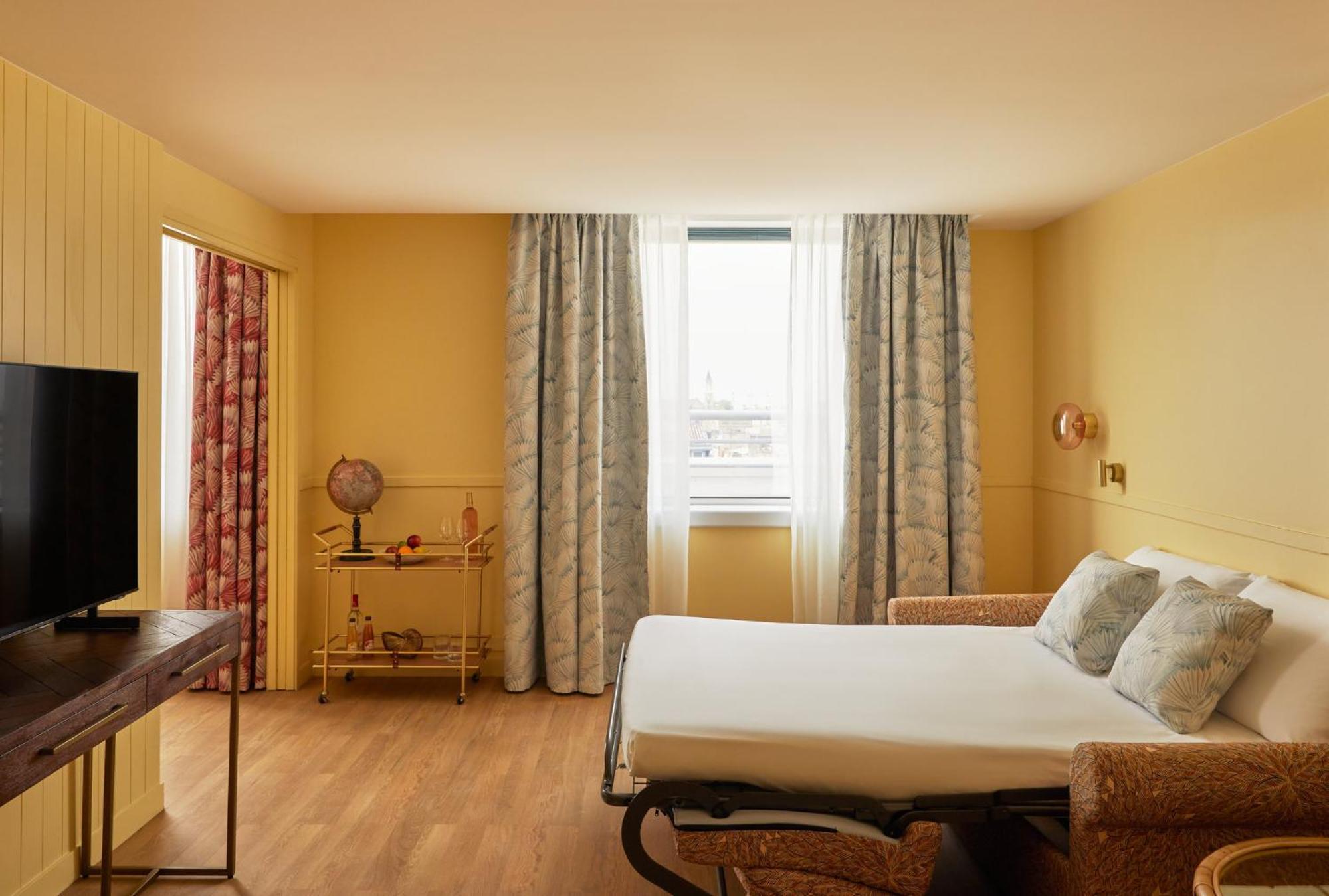 Hotel Indigo Bordeaux Centre Chartrons By Ihg Bagian luar foto