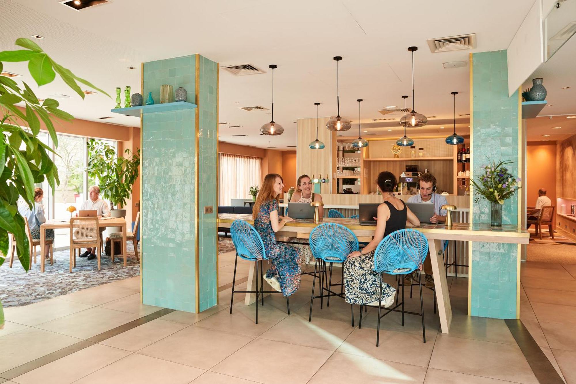 Hotel Indigo Bordeaux Centre Chartrons By Ihg Bagian luar foto